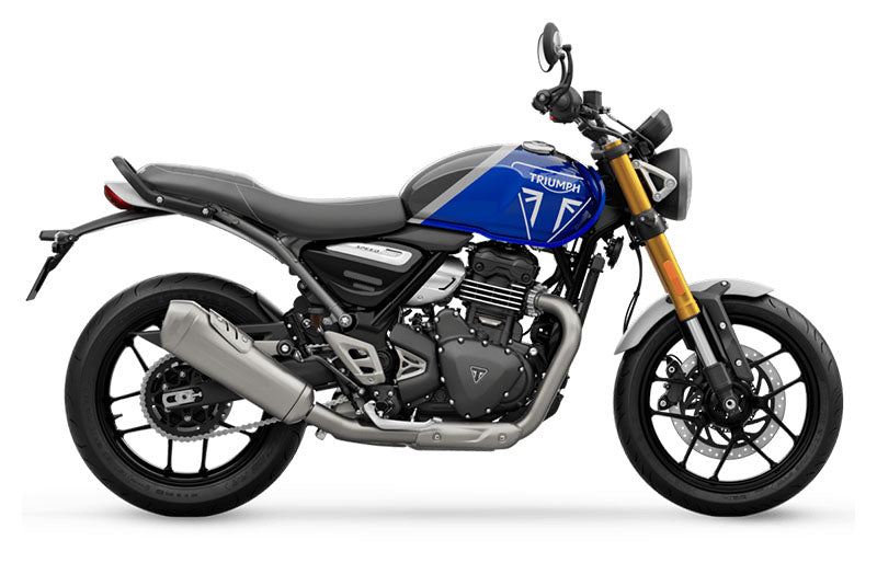 Speed 400 2025– Motos Triumph