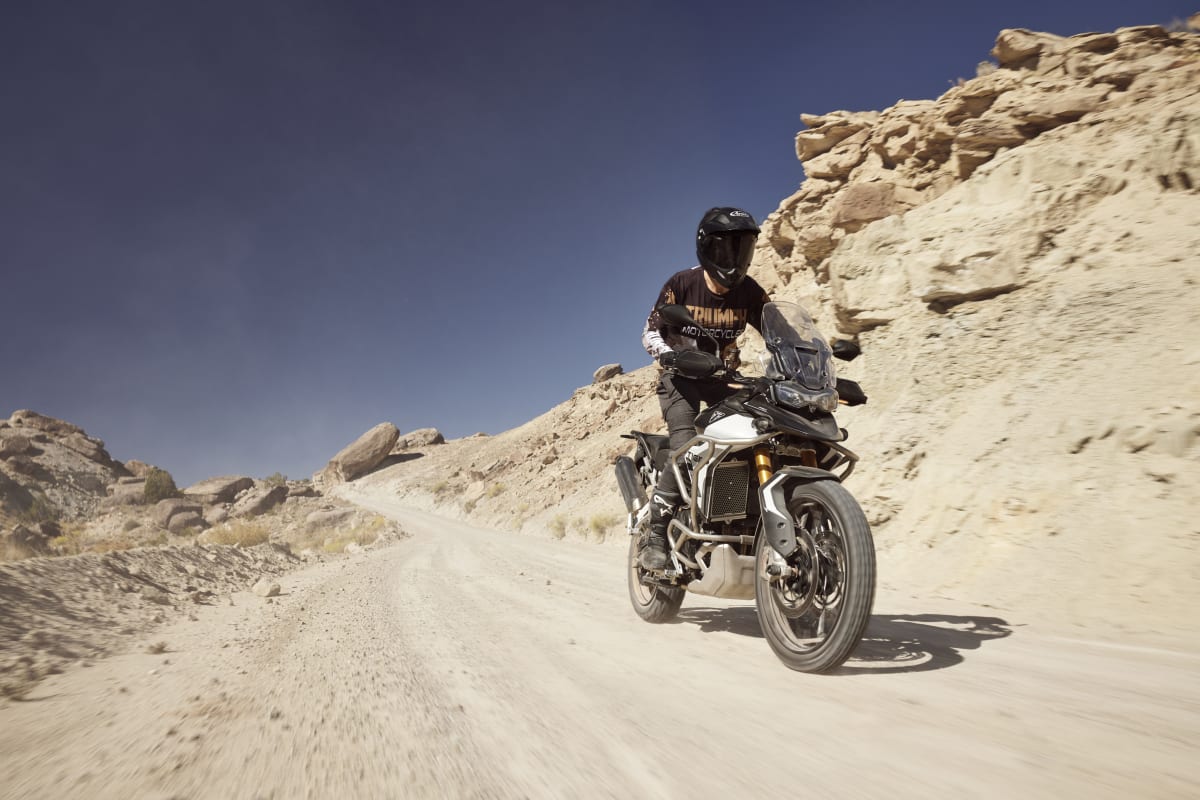 Tiger 900 Rally Pro 2023 – Motos Triumph