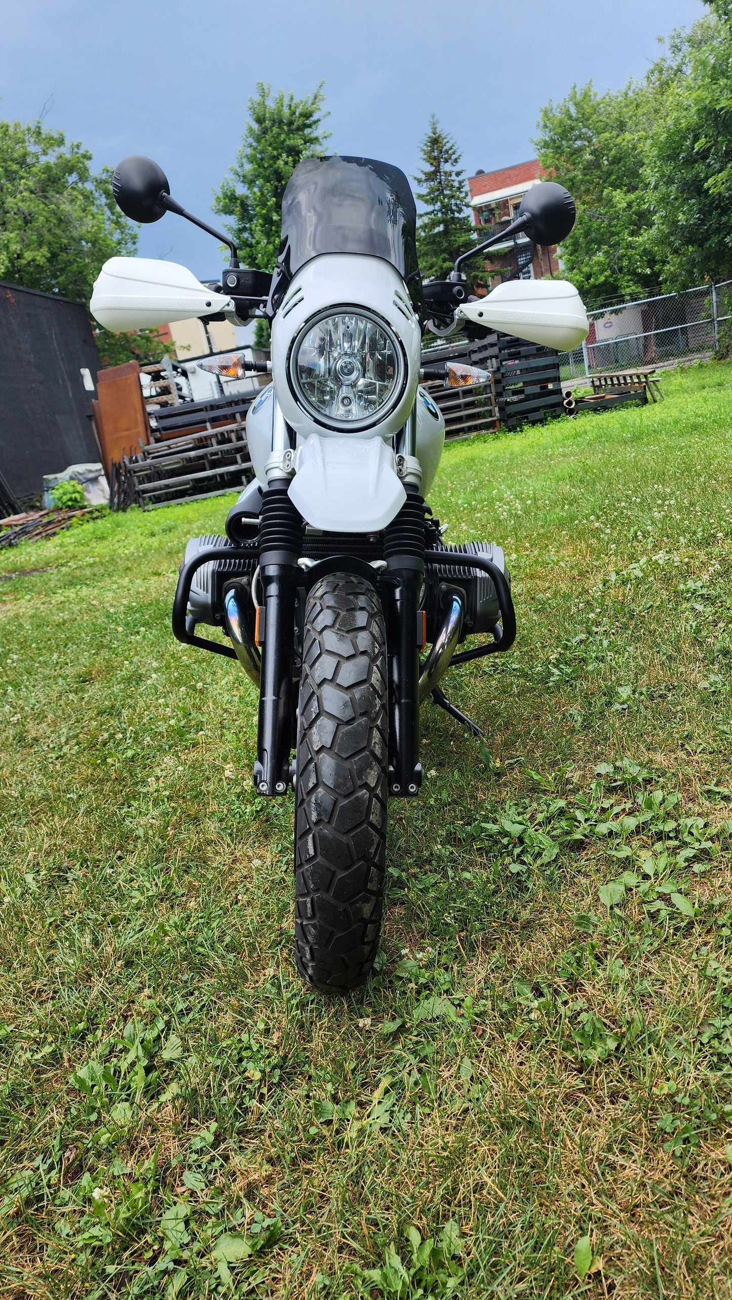 2018 BMW R nineT Urban G/S