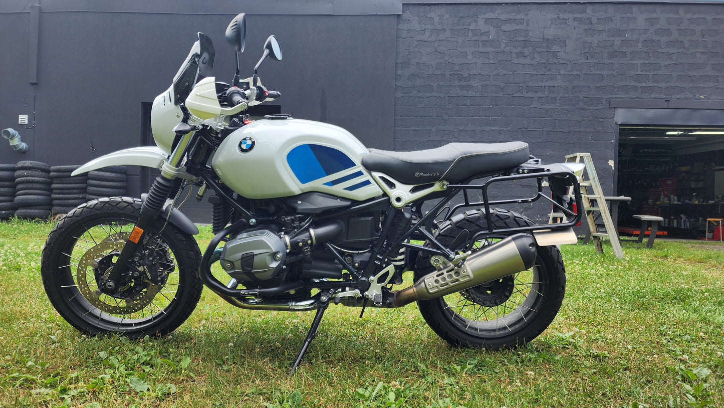 2018 BMW R nineT Urban G/S