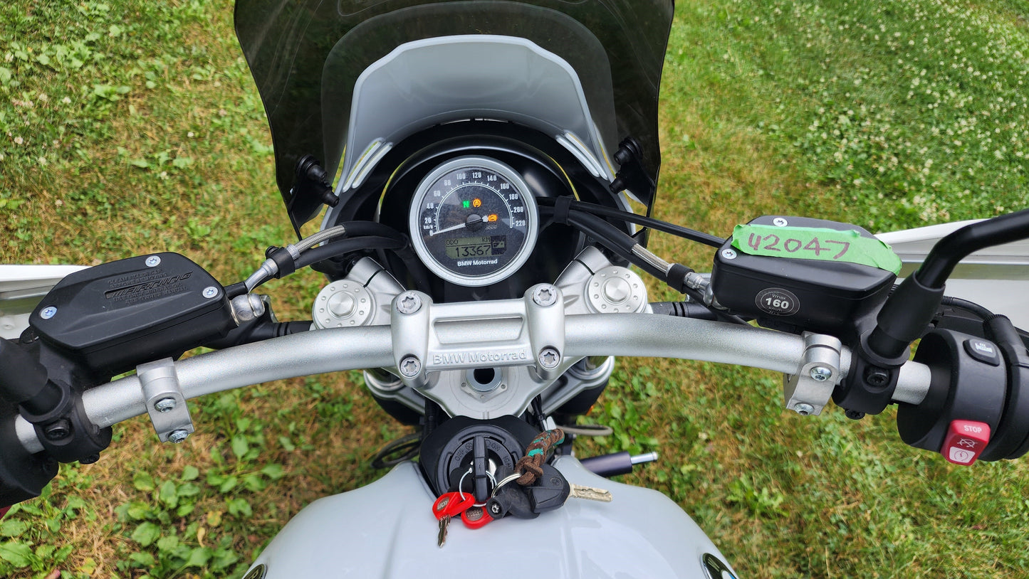 2018 BMW R nineT Urban G/S