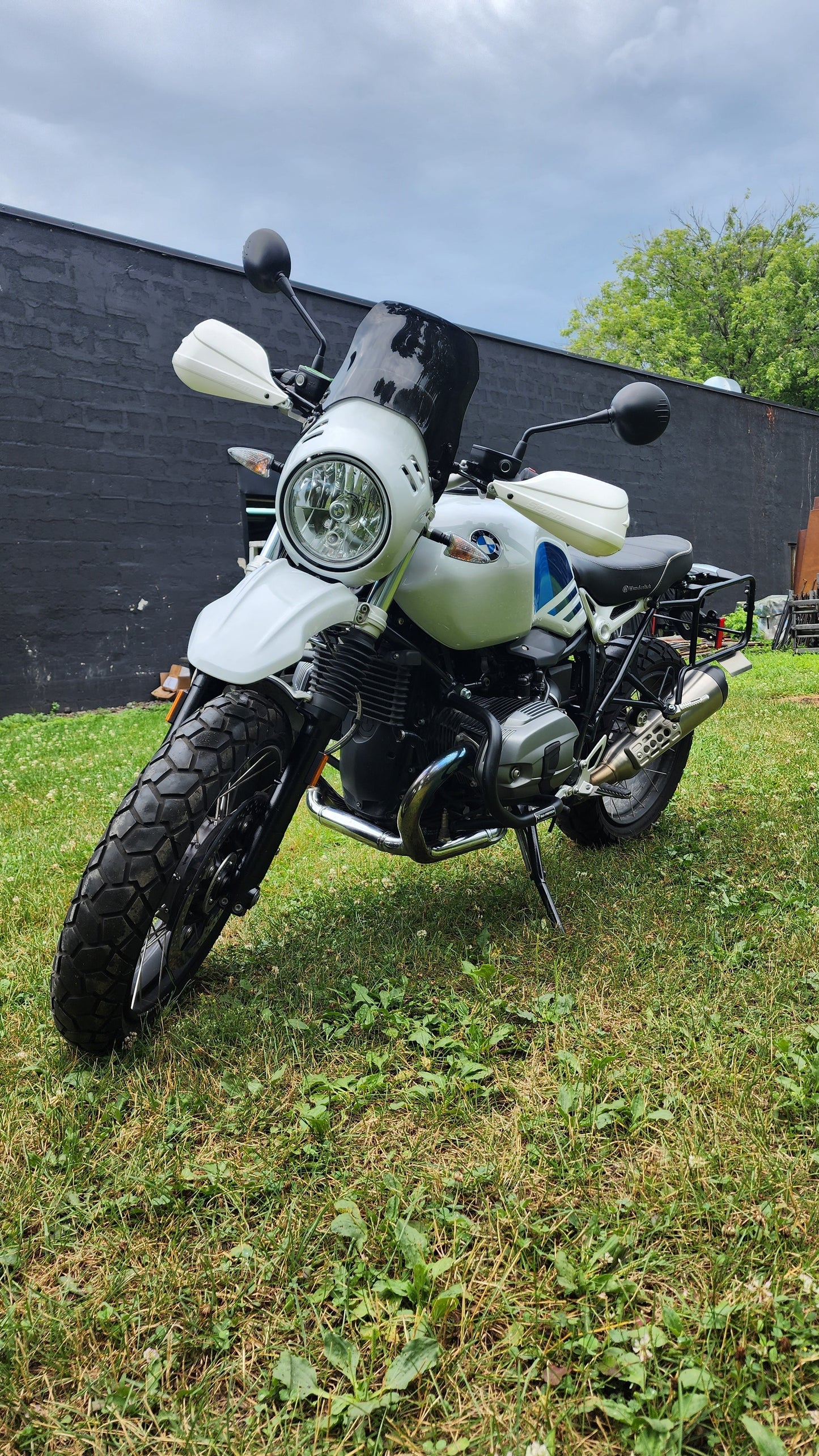 2018 BMW R nineT Urban G/S