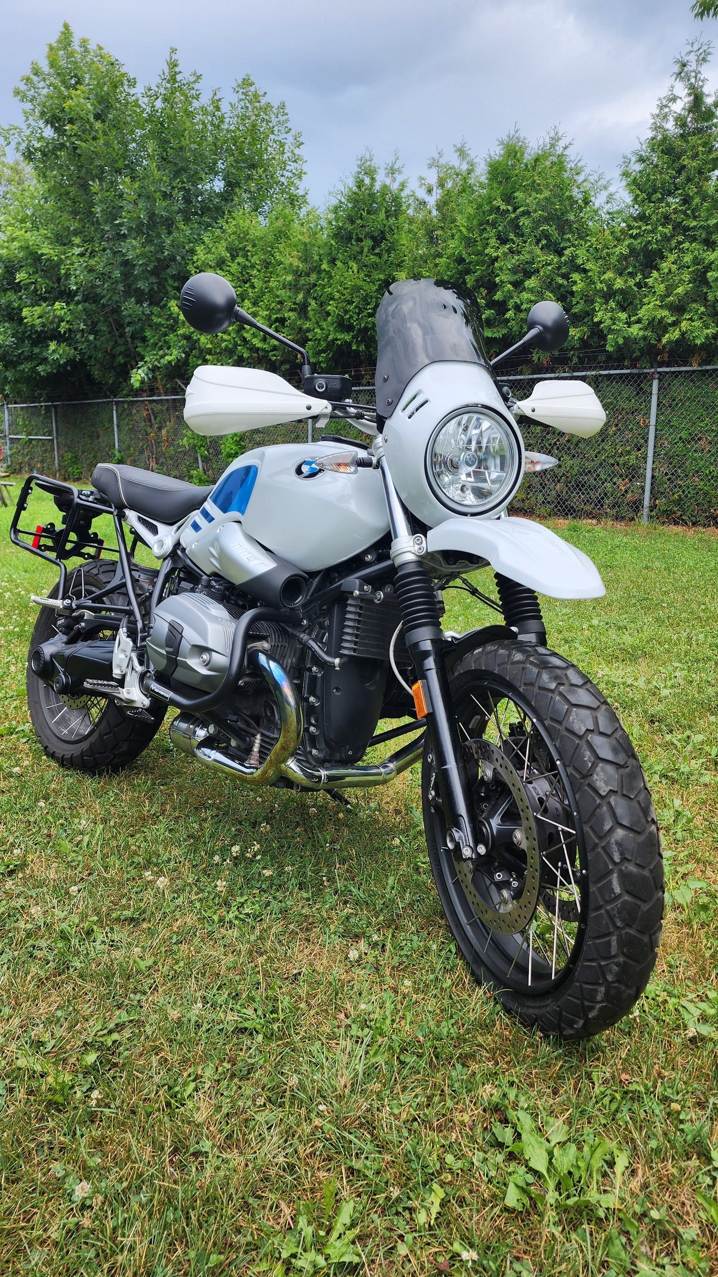 2018 BMW R nineT Urban G/S
