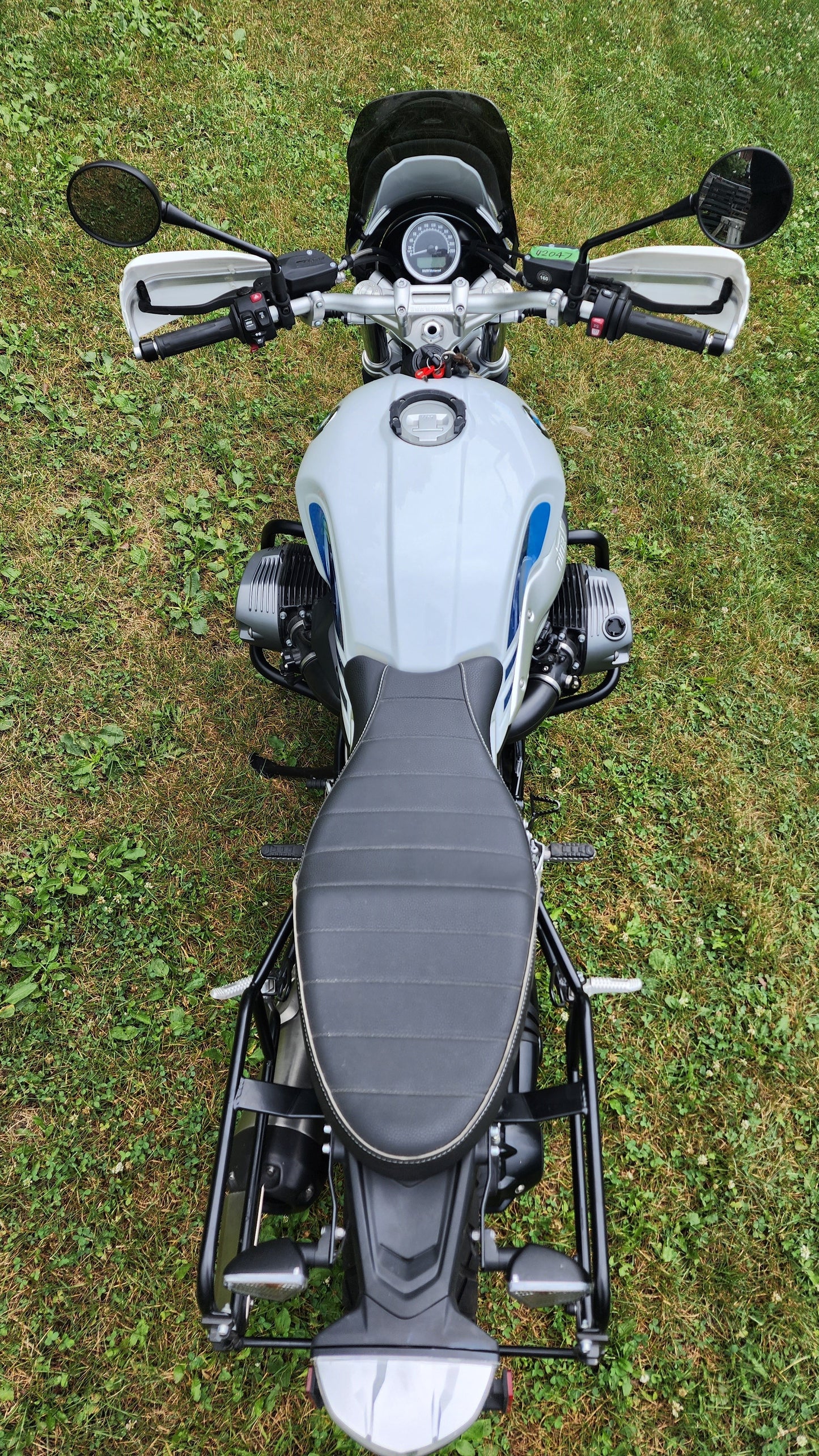 2018 BMW R nineT Urban G/S