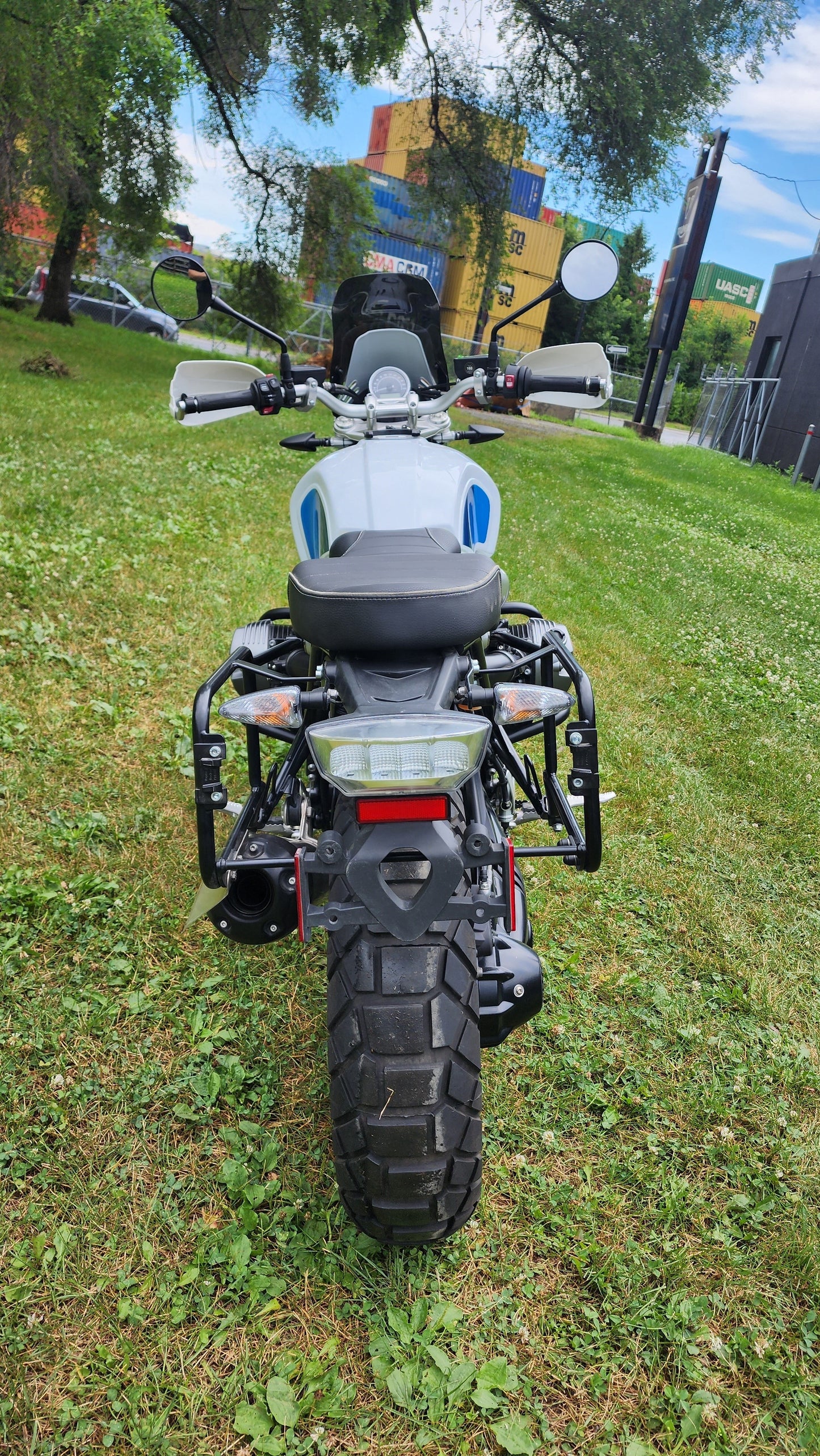 2018 BMW R nineT Urban G/S