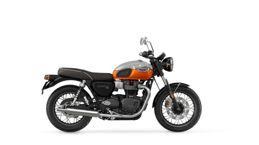 2025 Bonneville T100 - Triumph Motorcycles