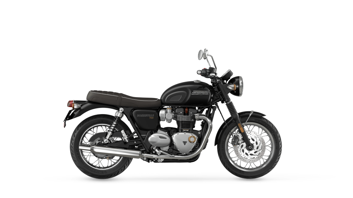 Bonneville T120 Édition Icon 2025 – Motos Triumph