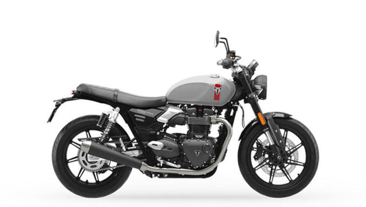 2025 Speed Twin 900 - Triumph Motorcycles