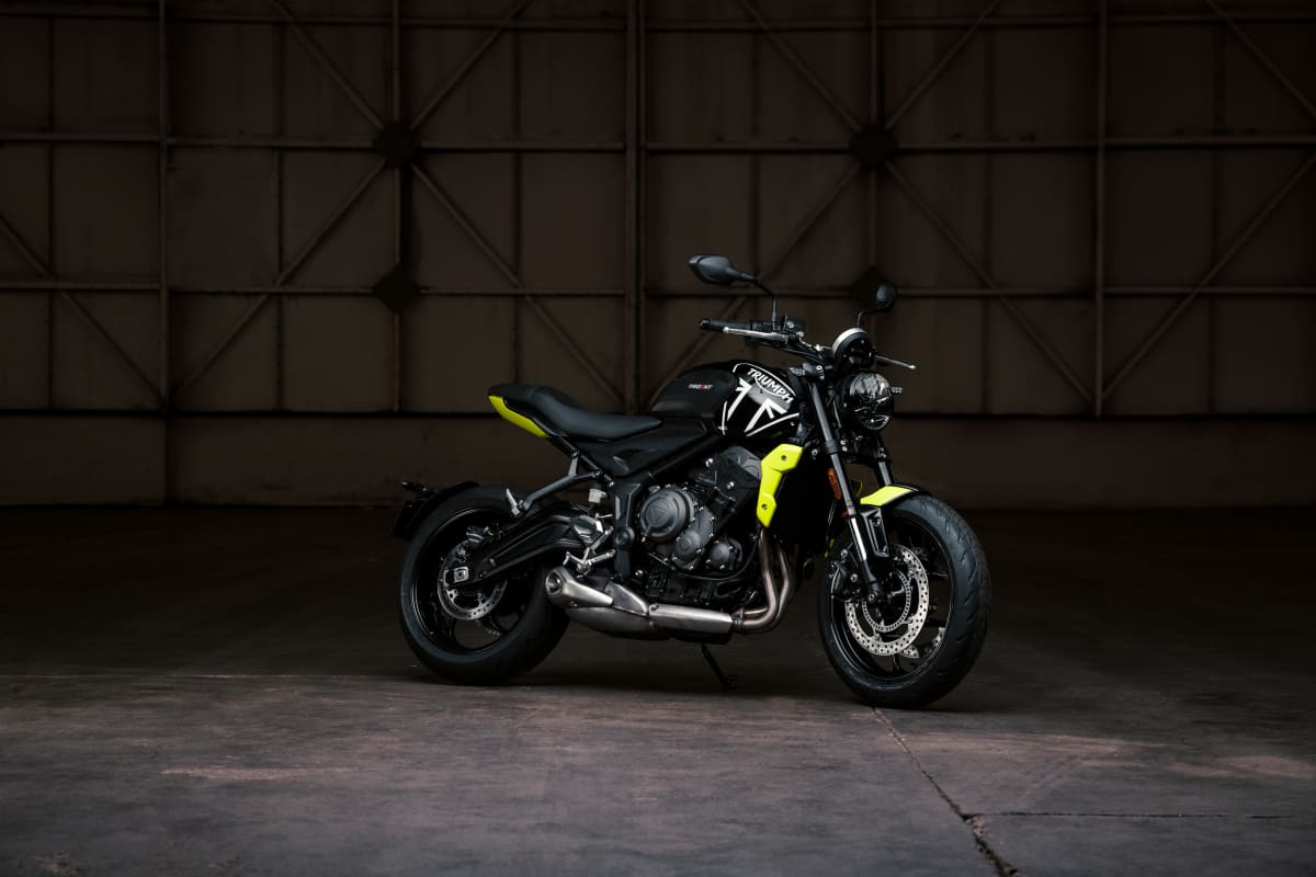 Trident 2024 – Motos Triumph