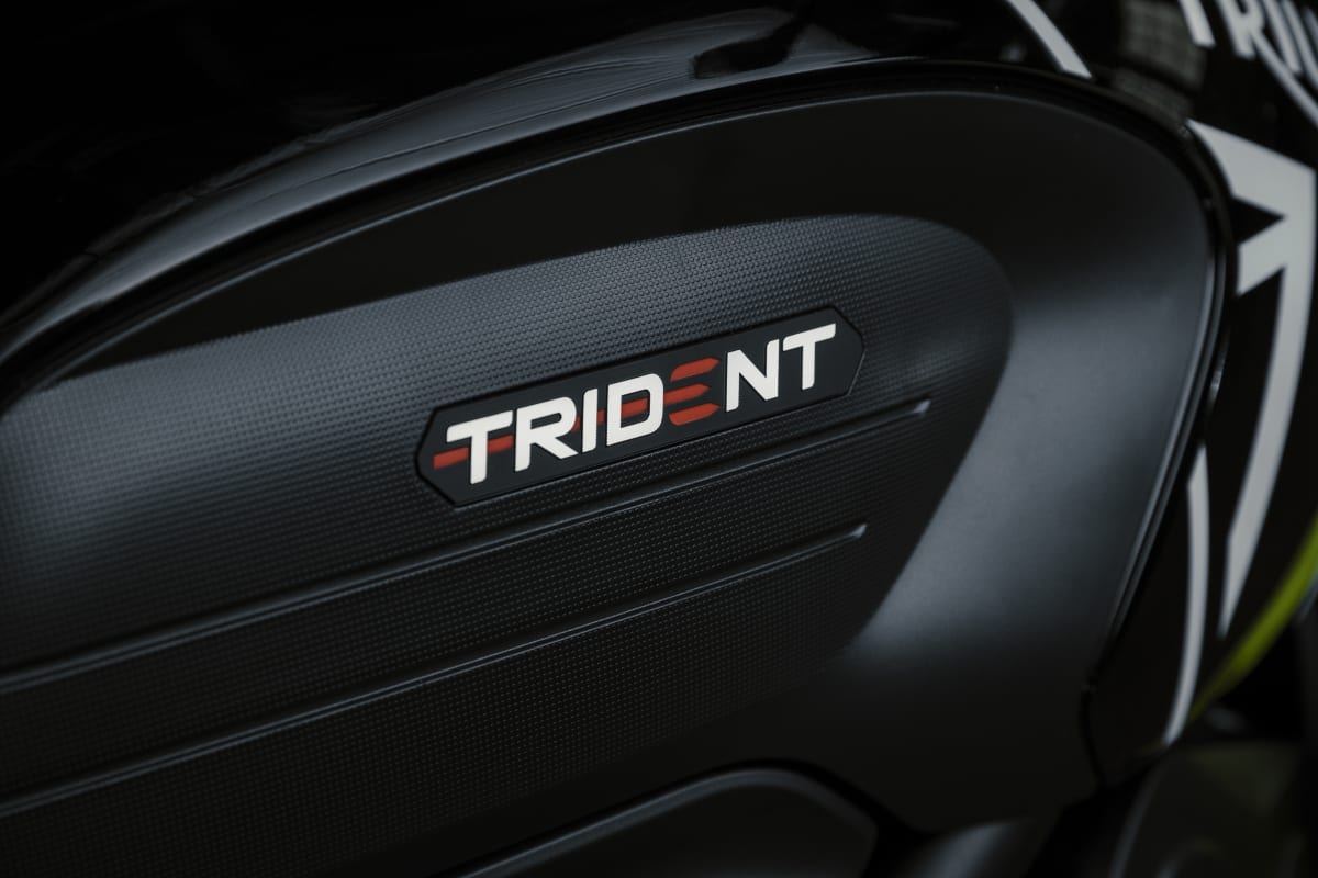 Trident 2024 – Motos Triumph