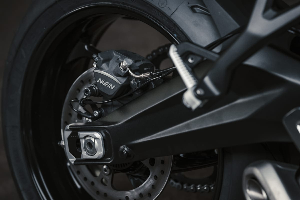 2024 Tiger Sport 660 - Triumph Motorcycles