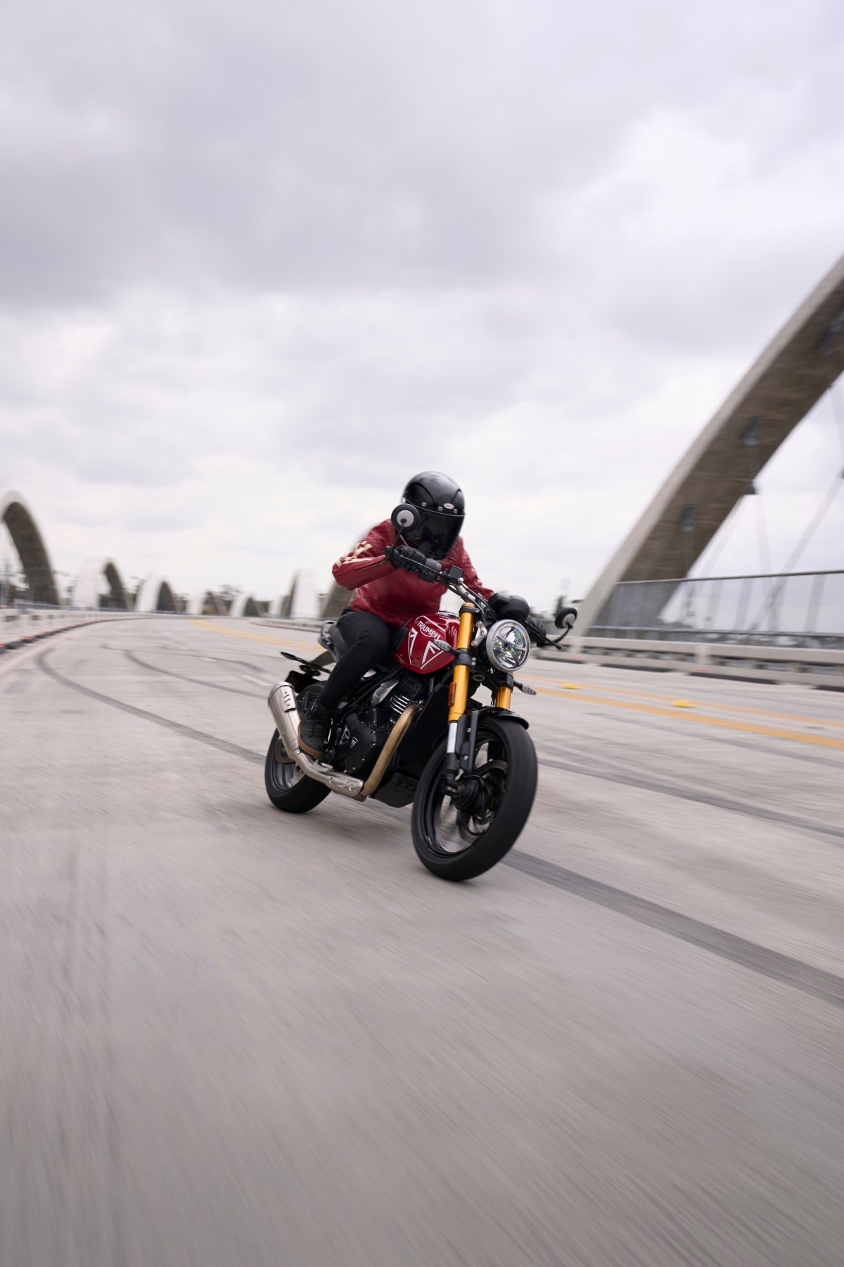 Speed 400 2025– Motos Triumph