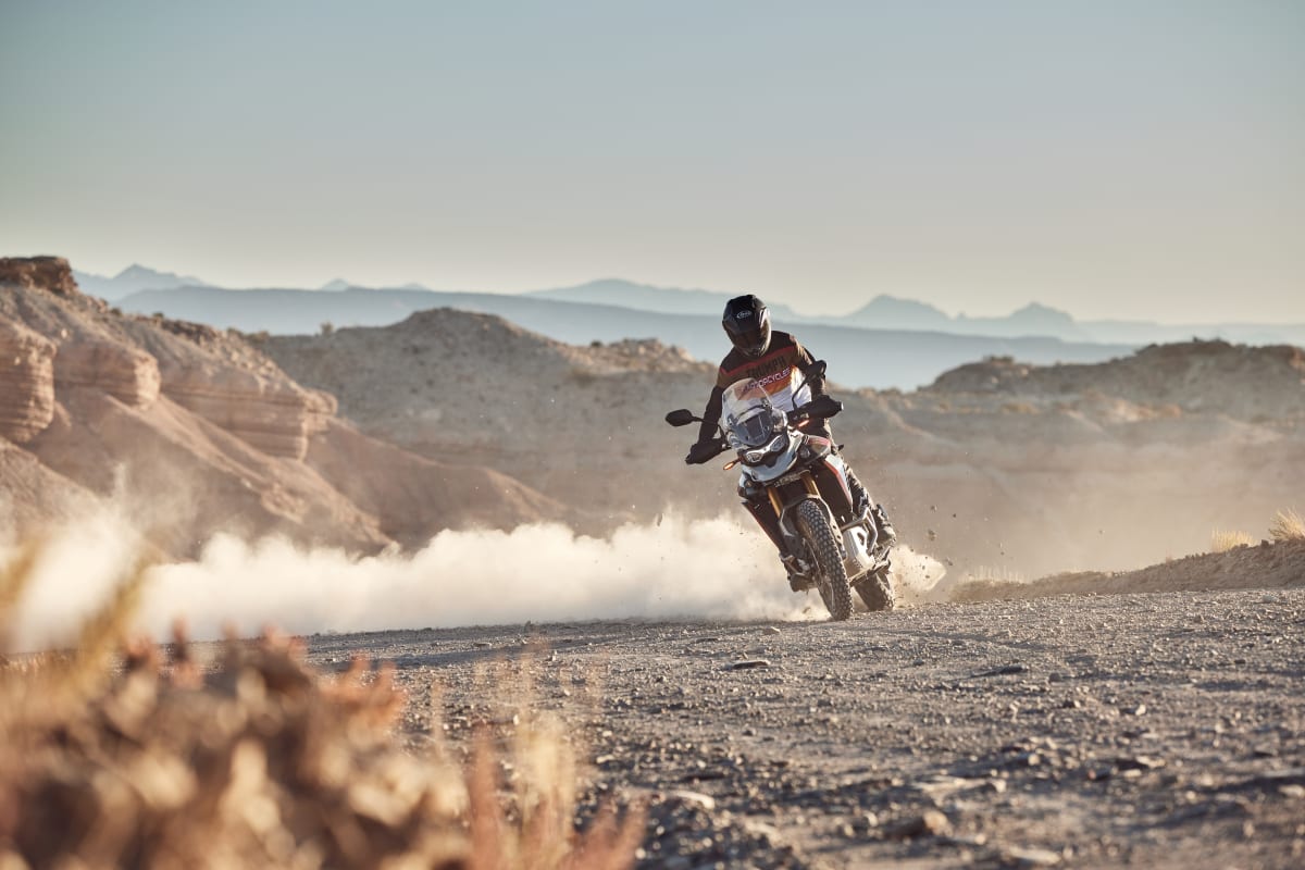 Tiger 900 Rally Pro 2025 – Motos Triumph