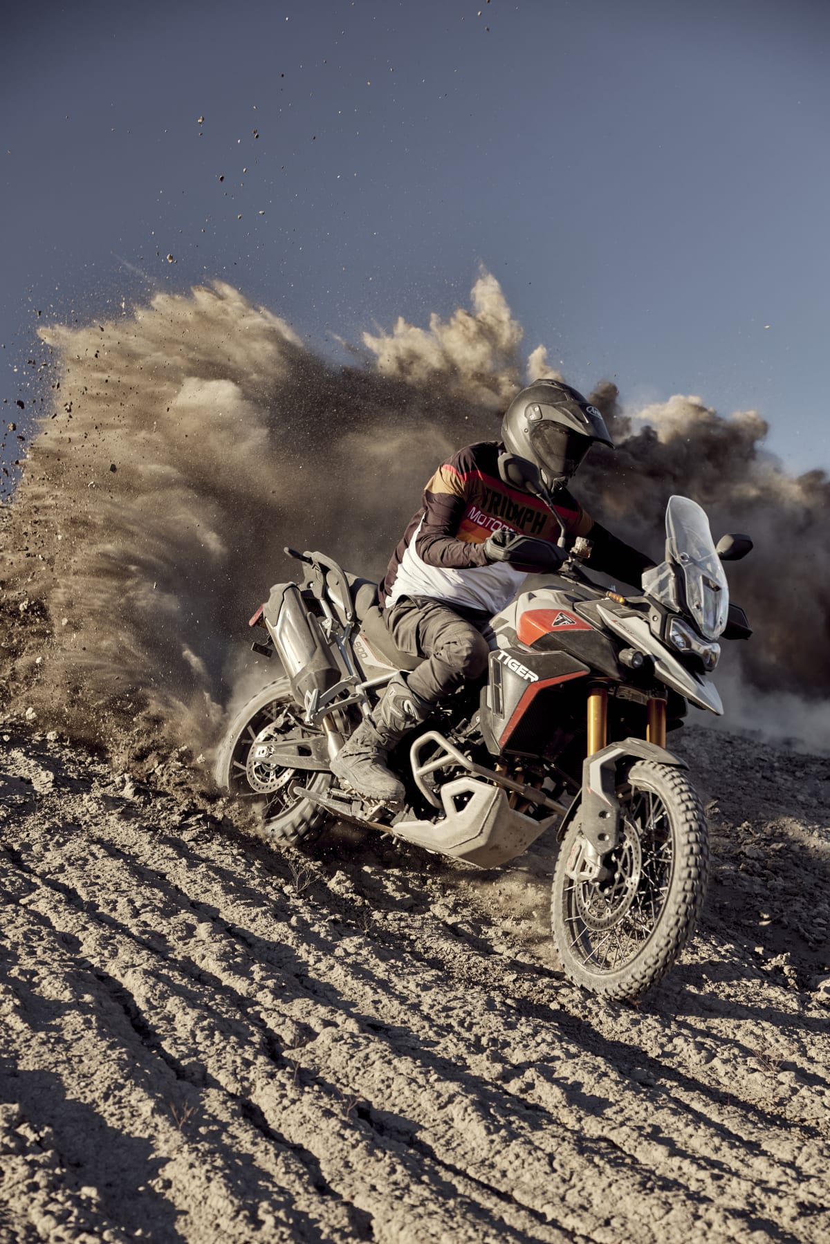 Tiger 900 Rally Pro 2025 – Motos Triumph