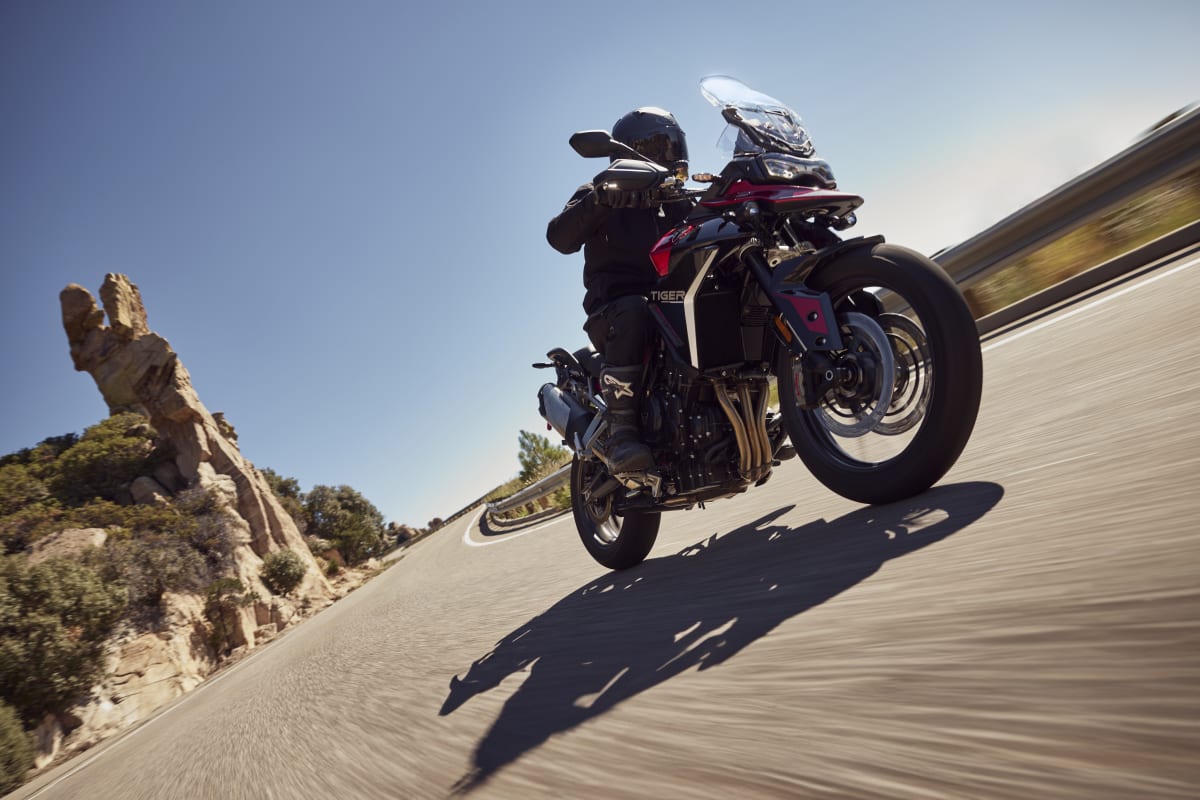 Tiger 900 GT Pro 2025 – Motos Triumph