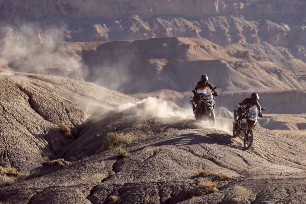 Tiger 900 Rally Pro 2023 – Motos Triumph