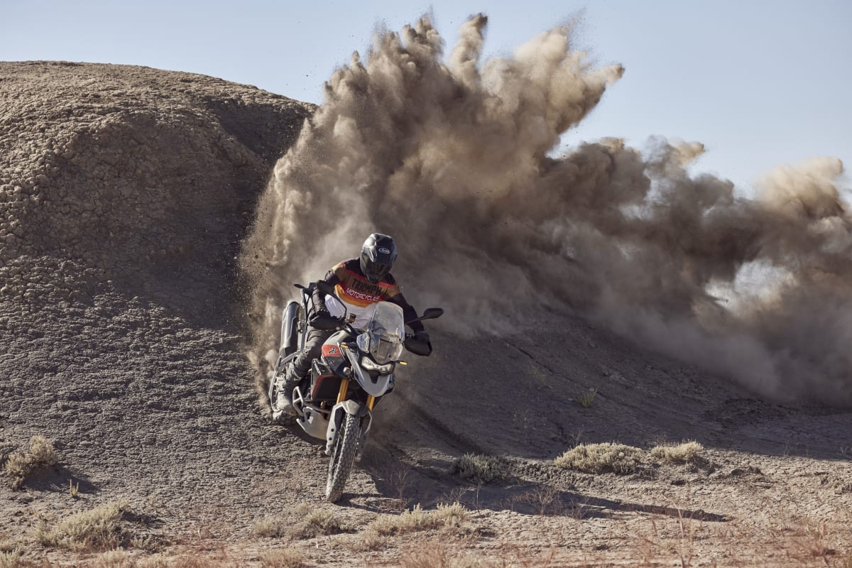 Tiger 900 Rally Pro 2023 – Motos Triumph