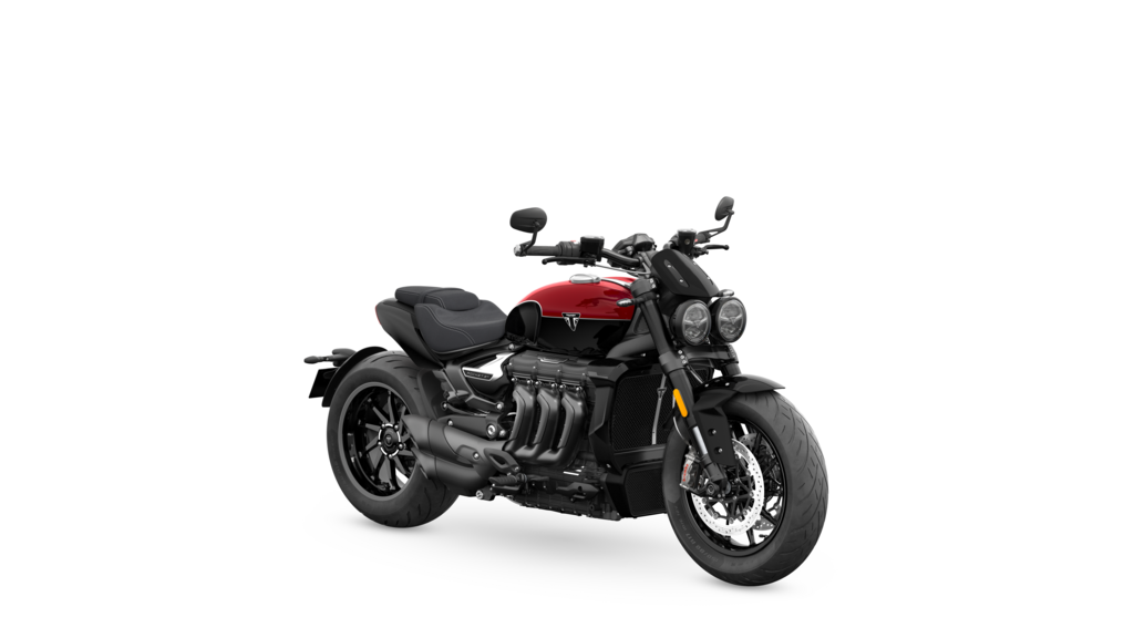 Rocket 3 Storm R 2025 - Motos Triumph