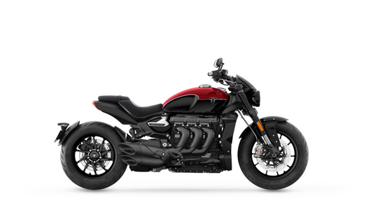 2025 Rocket 3 Storm R - Triumph Motorcycles