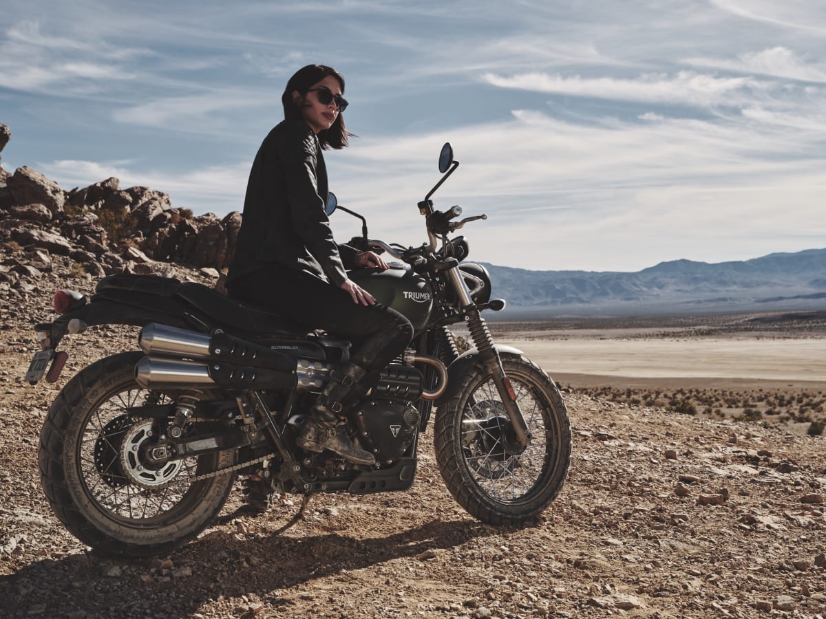 Scrambler 900 2024 – Motos Triumph