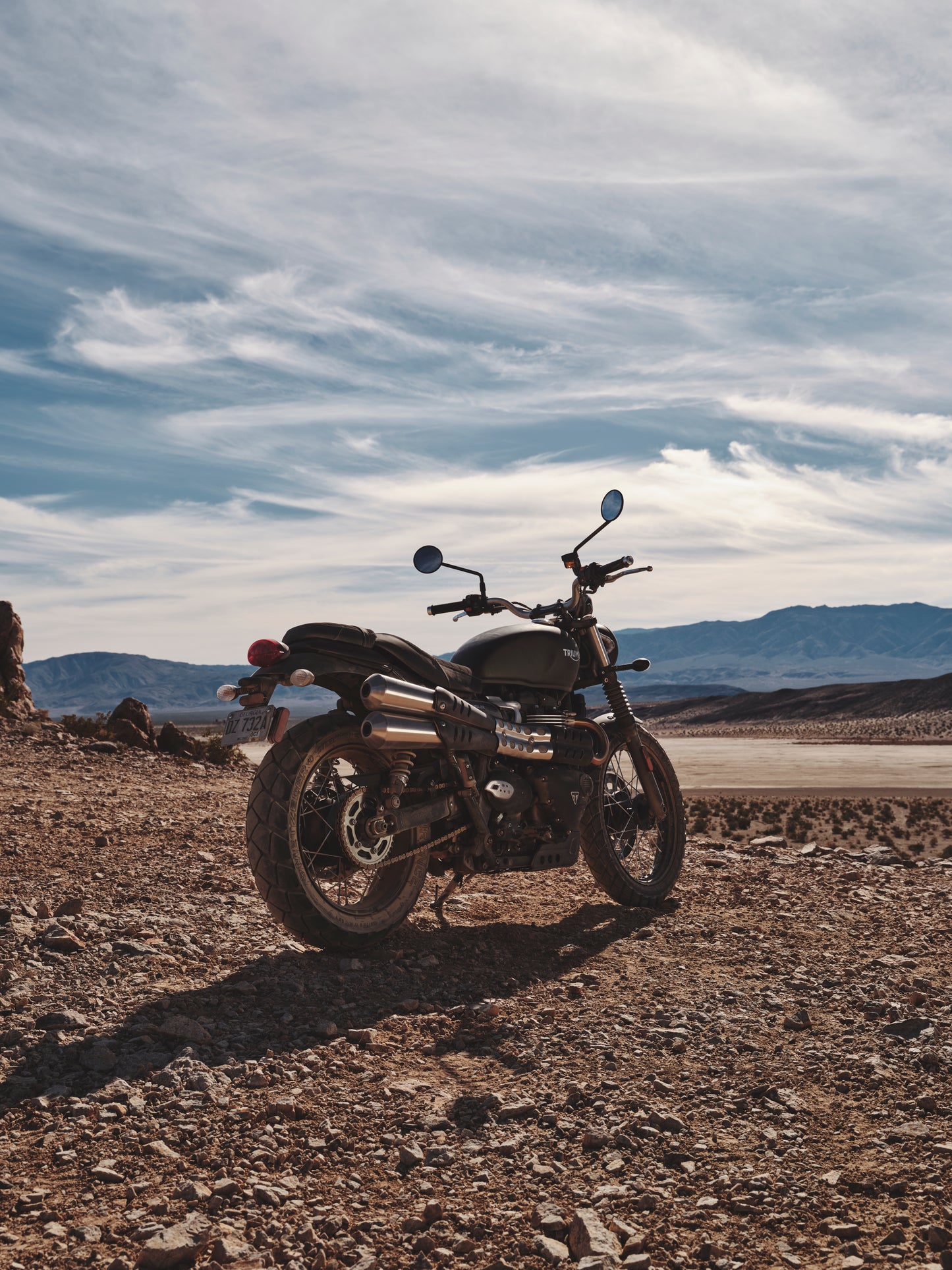 Scrambler 900 2024 – Motos Triumph