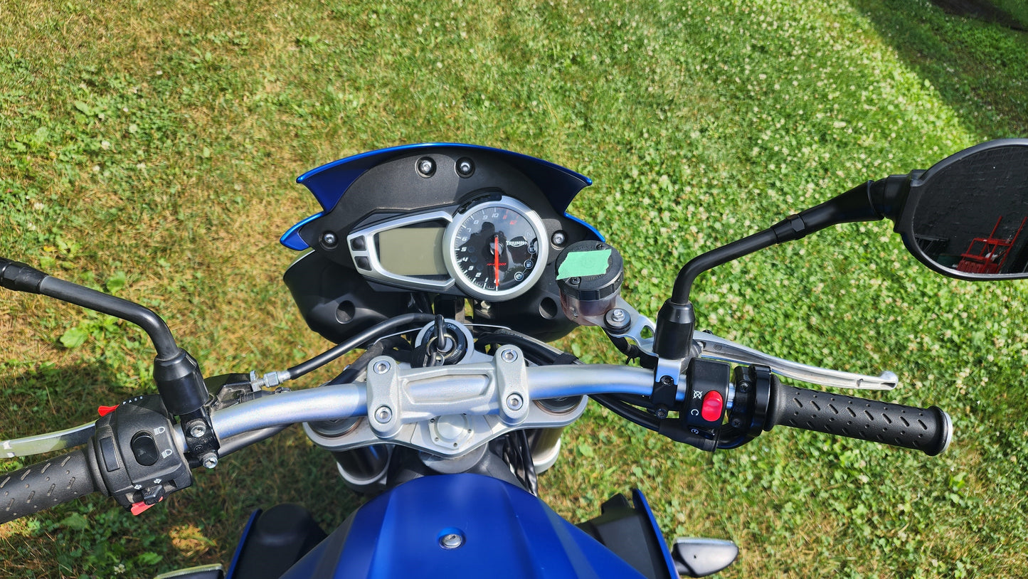 2014 SPEEDTRIPLE ABS