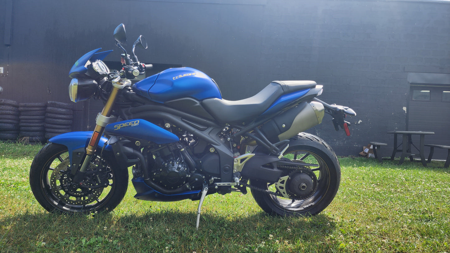 2014 SPEEDTRIPLE ABS