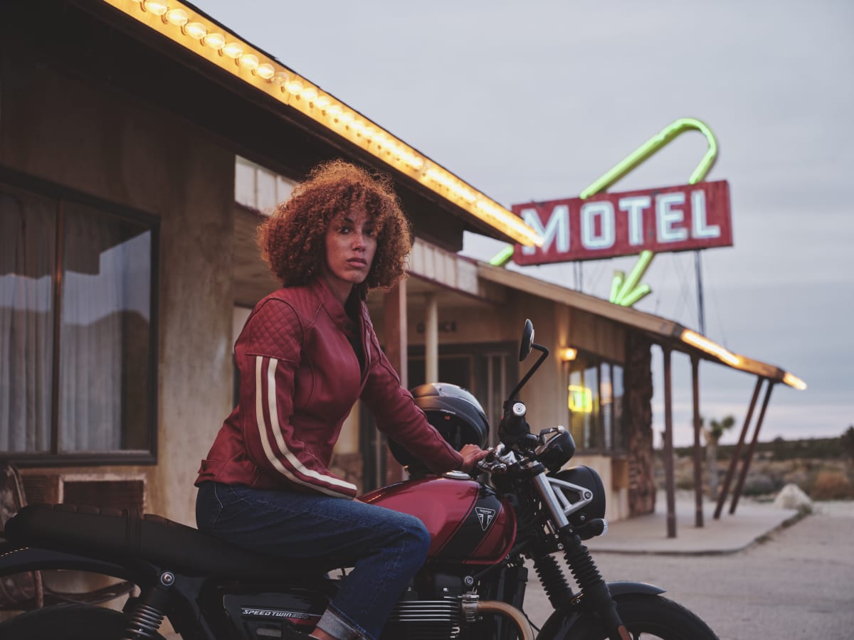 Speed Twin 900 2024 - Motos Triumph