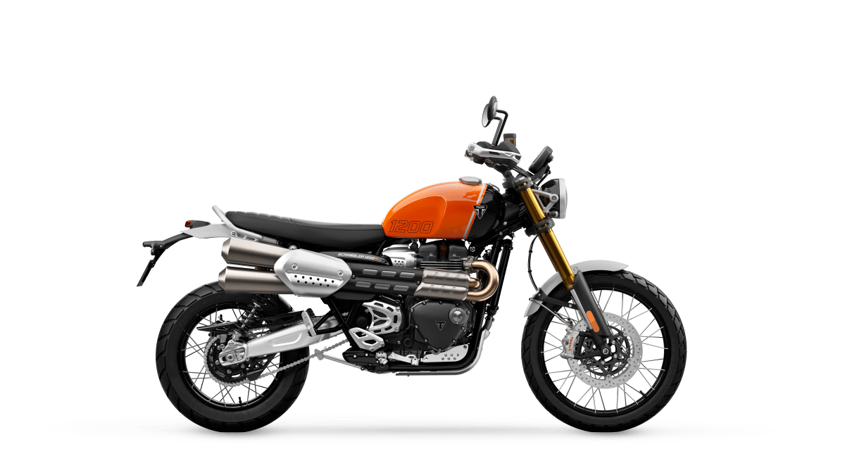 Scrambler 1200 XE 2025 – Motos Triumph