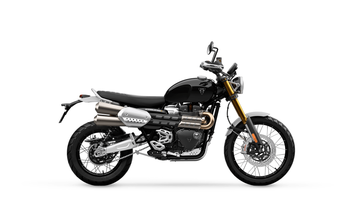 Scrambler 1200 XE 2025 – Motos Triumph