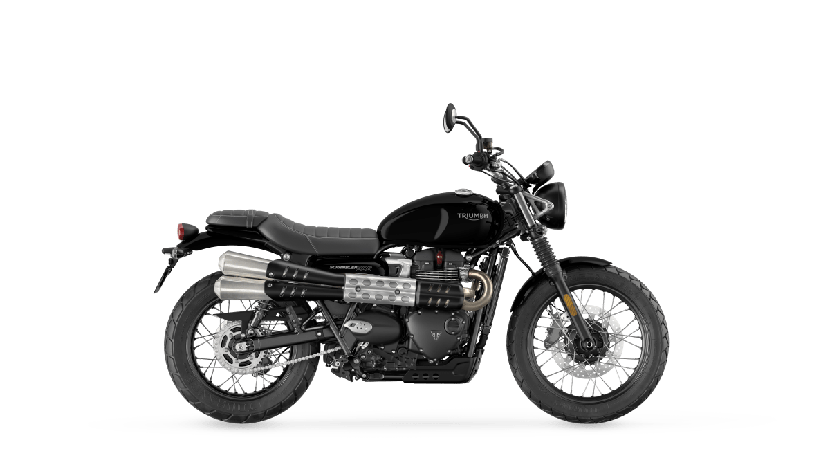 Scrambler 900 2024 – Motos Triumph