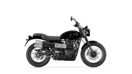 2024 Scrambler 900 - Triumph Motorcycles