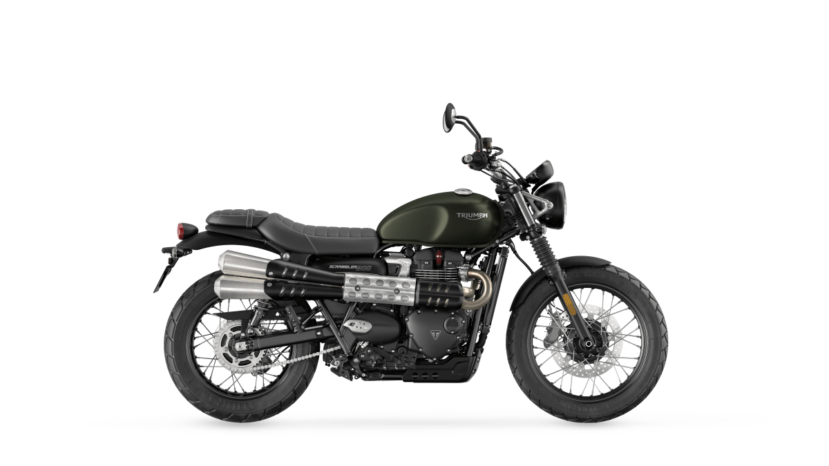 Scrambler 900 2025 – Motos Triumph