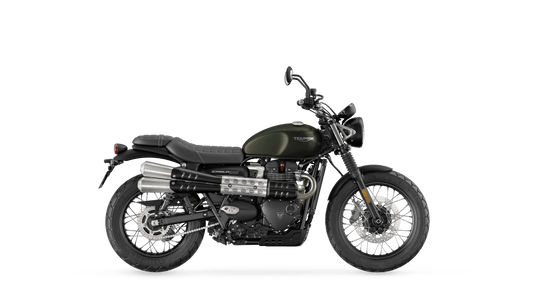 2025 Scrambler 900 - Triumph Motorcycles
