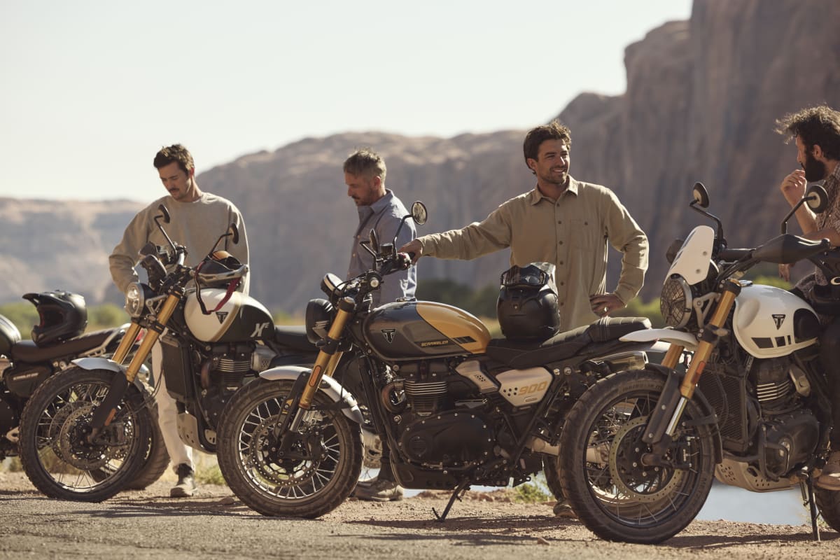 Scrambler 1200 XC 2023 – Motos Triumph