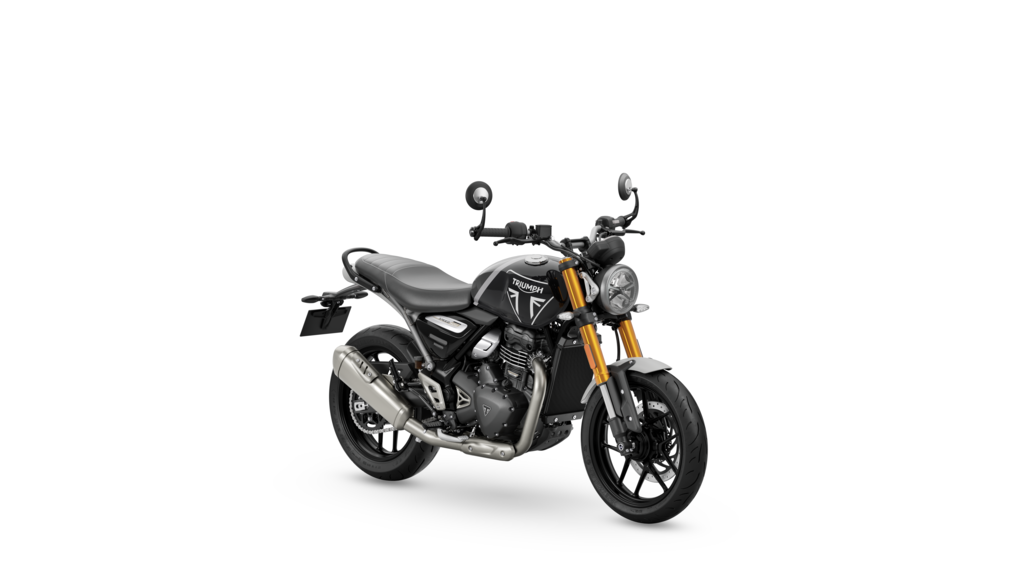 2024 Speed 400 - Triumph Motorcycles