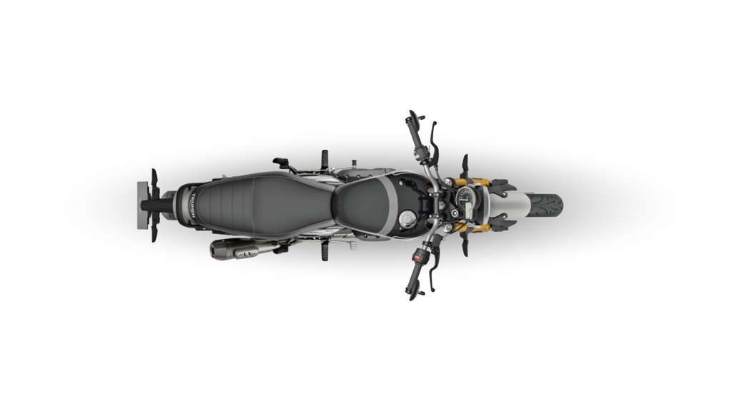 2024 Speed 400 - Triumph Motorcycles