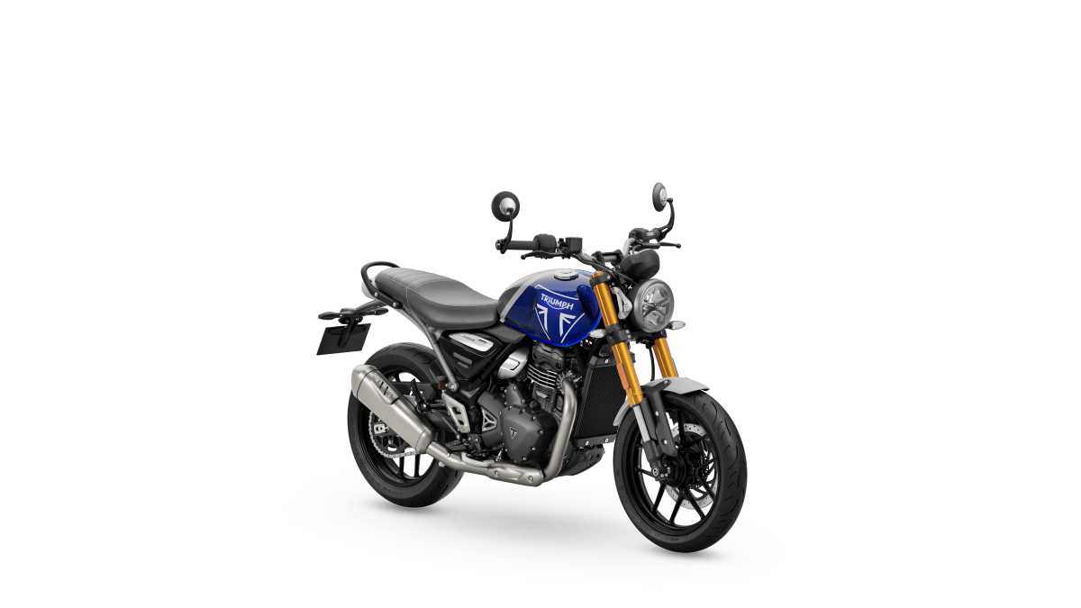 2025 Speed 400 - Triumph Motorcycles