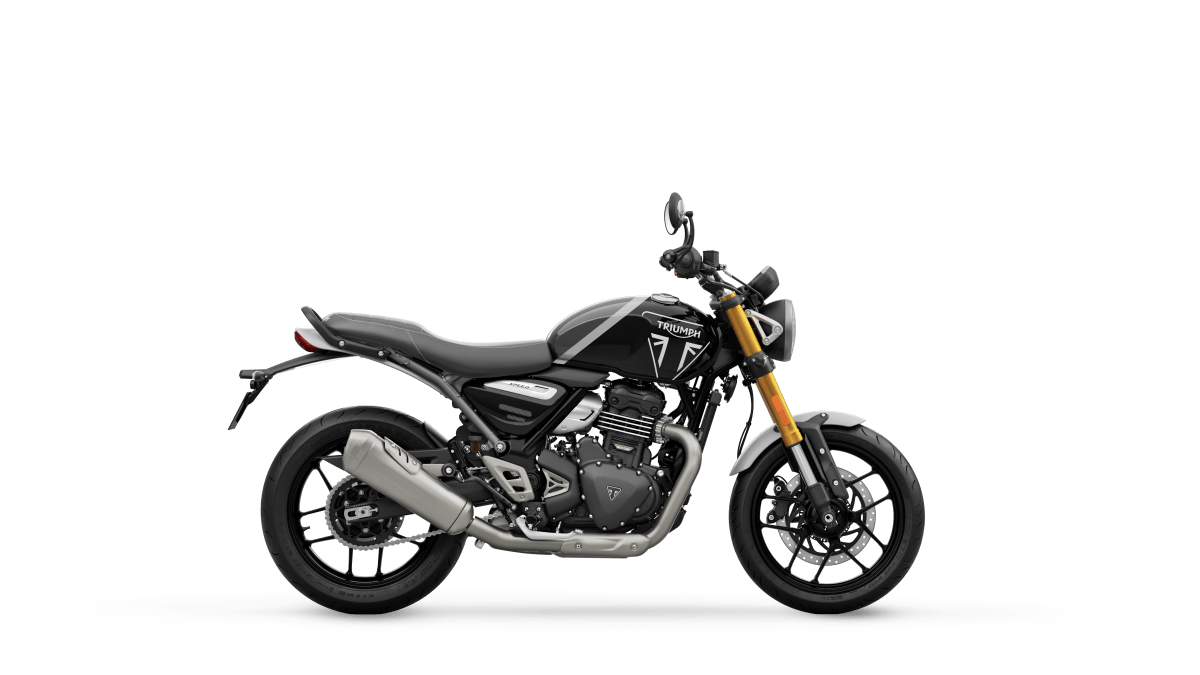 Speed 400 2025– Motos Triumph