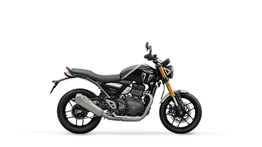 2025 Speed 400 - Triumph Motorcycles
