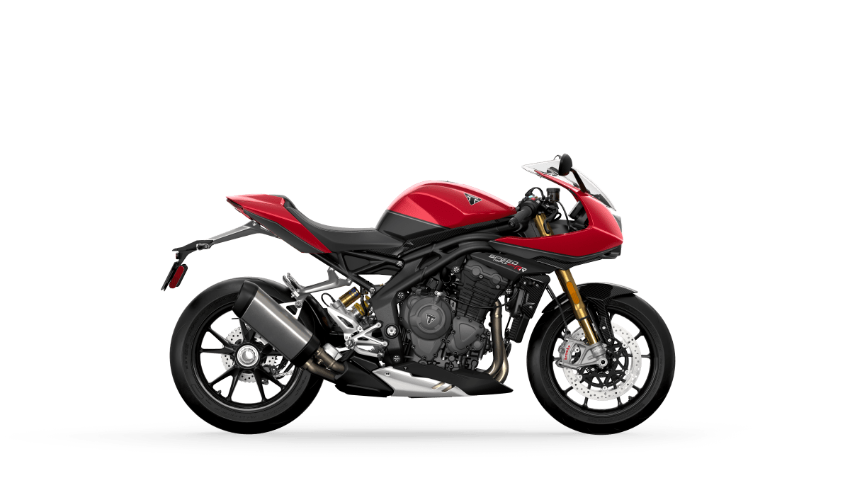 Speed Triple 1200 RR 2022 – Motos Triumph