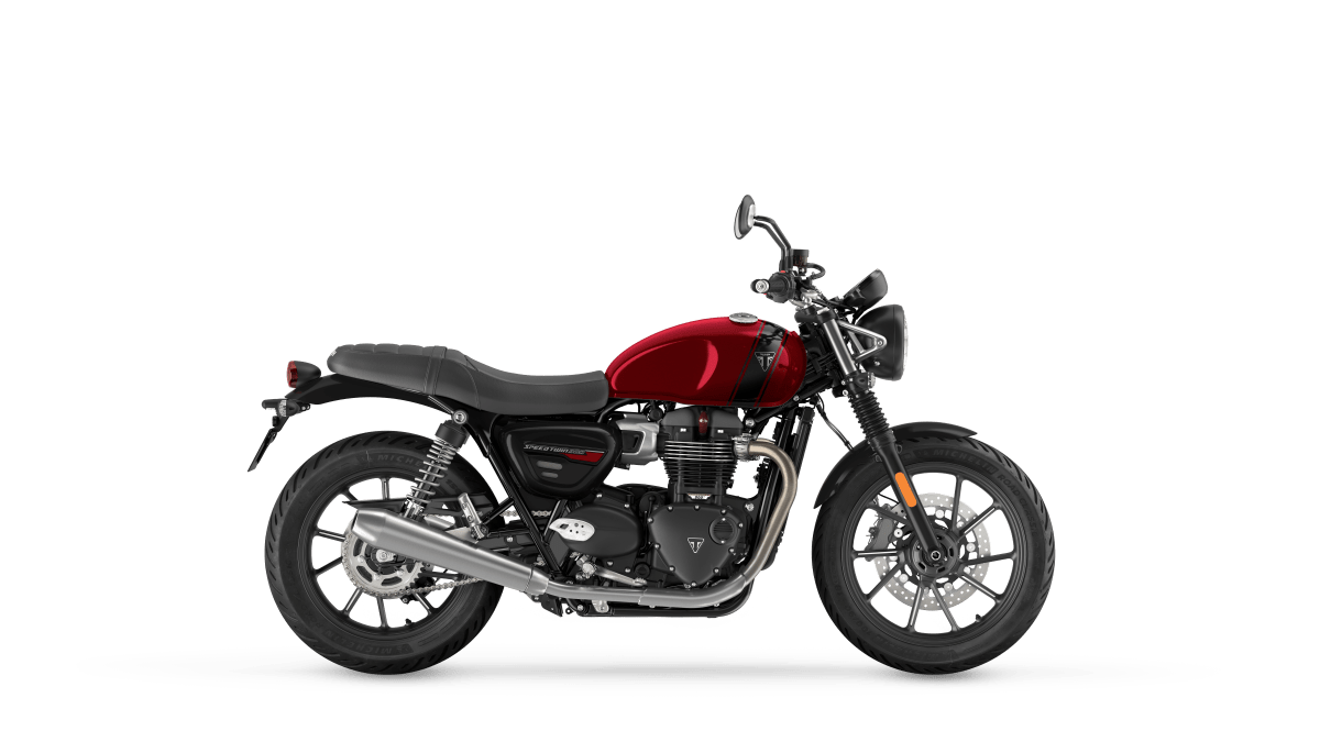 Speed Twin 900 2024 - Motos Triumph