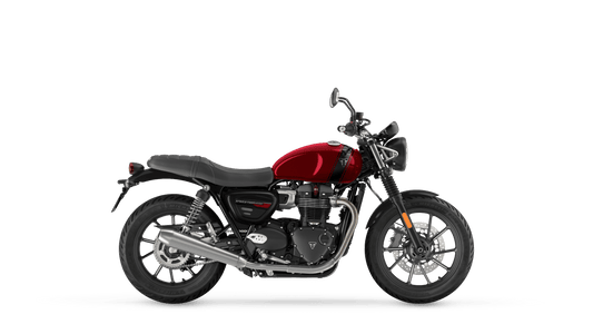 2024 Speed Twin 900 - Triumph Motorcycles