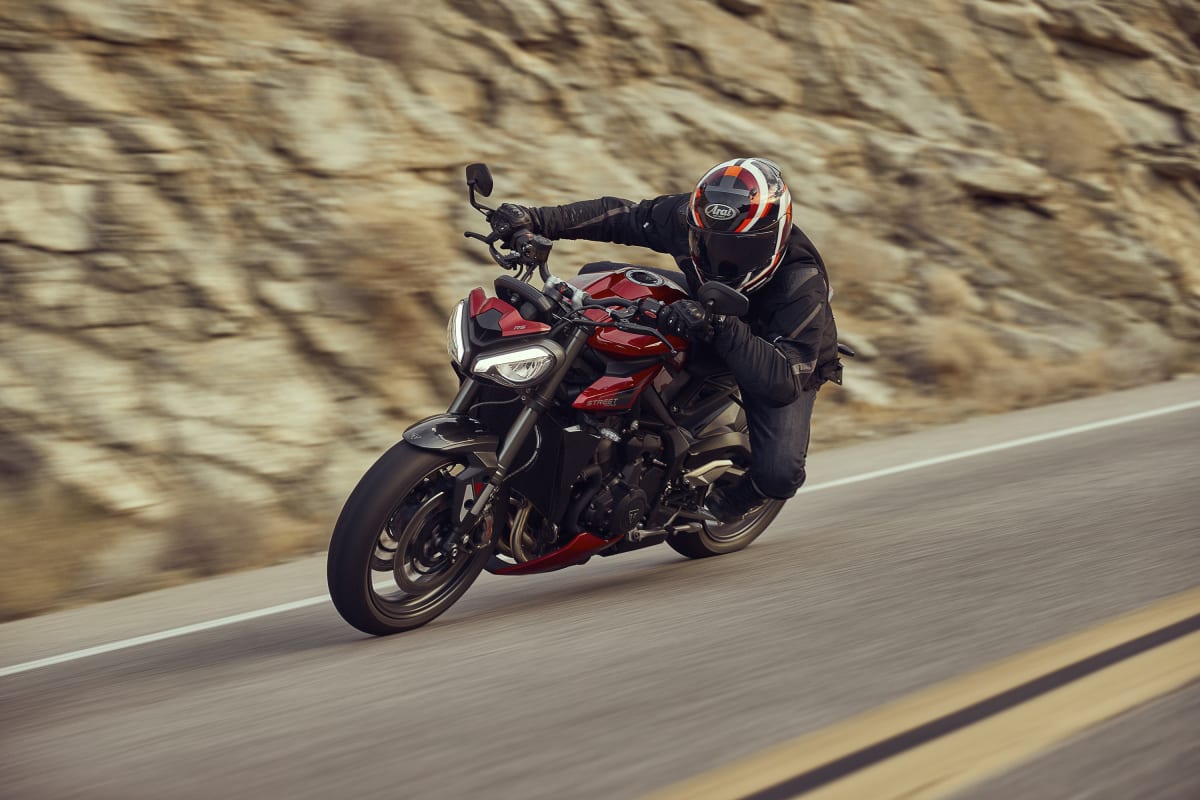 Street Triple 765 RS 2025 – Motos Triumph