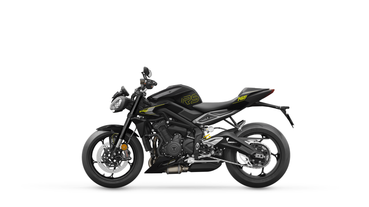 Street Triple 765 RS 2025 – Motos Triumph