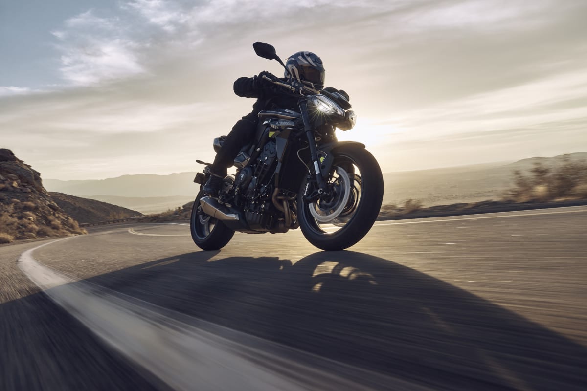 2024 Tiger 900 Rally Aragon Edition  - TRIUMPH MOTORCYLES