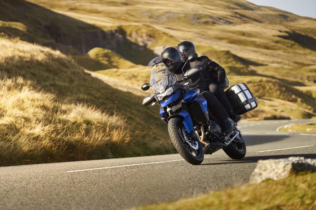 Tiger 850 Sport 2024 – Motos Triumph