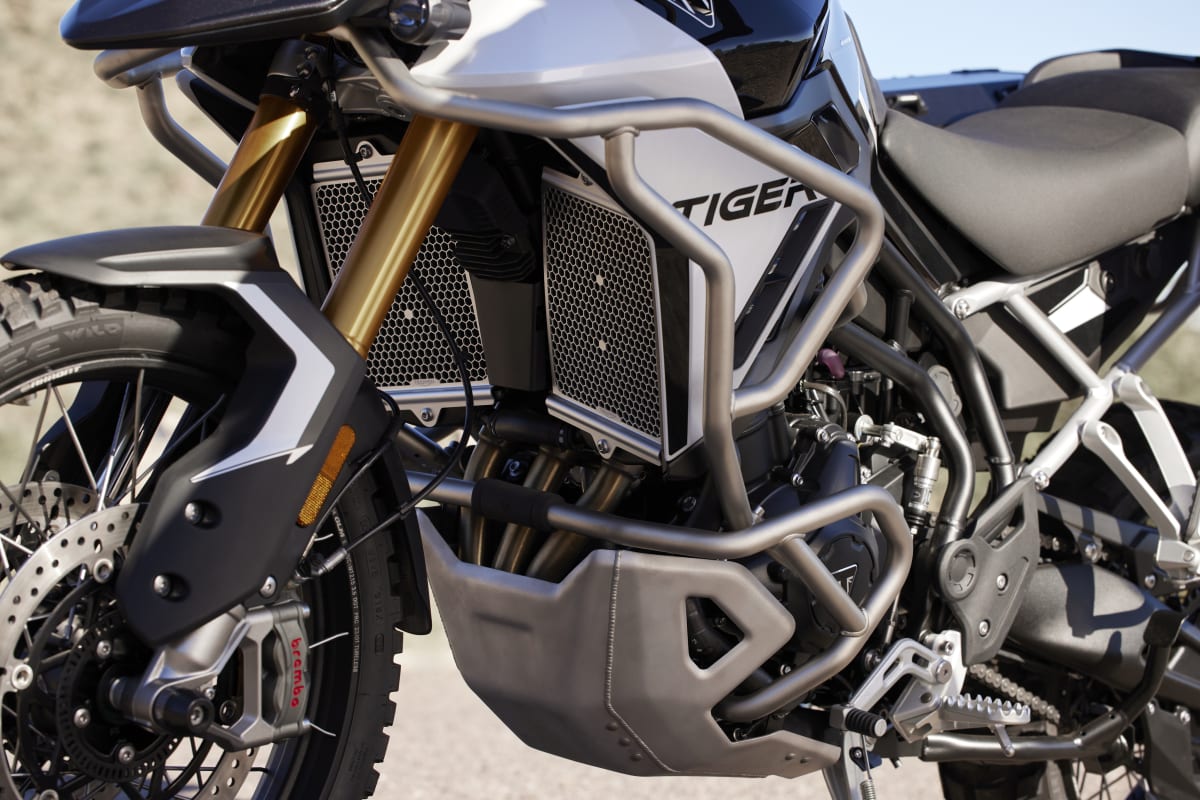 Tiger 900 Rally Pro 2025 – Motos Triumph