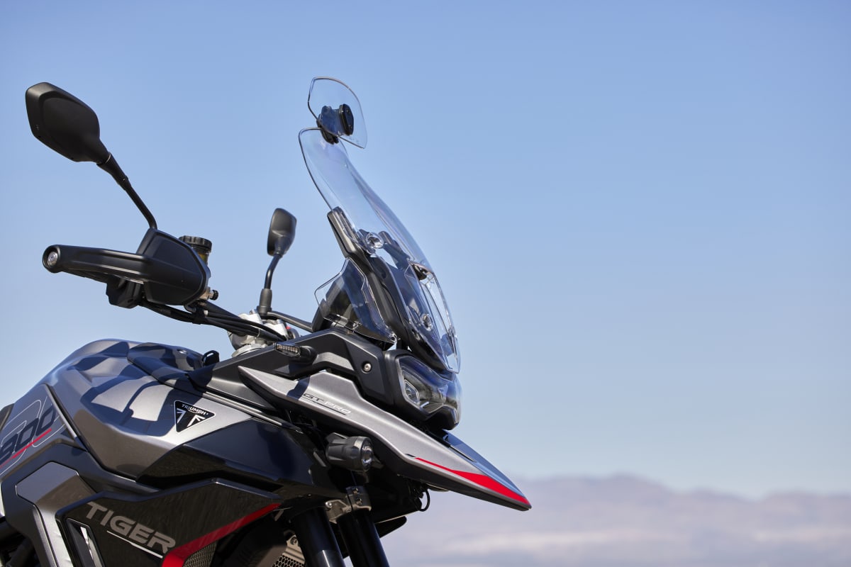 Tiger 900 GT Pro 2025 – Motos Triumph