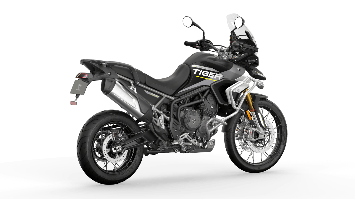 2024 Tiger 900 Rally Aragon Edition  - TRIUMPH MOTORCYLES